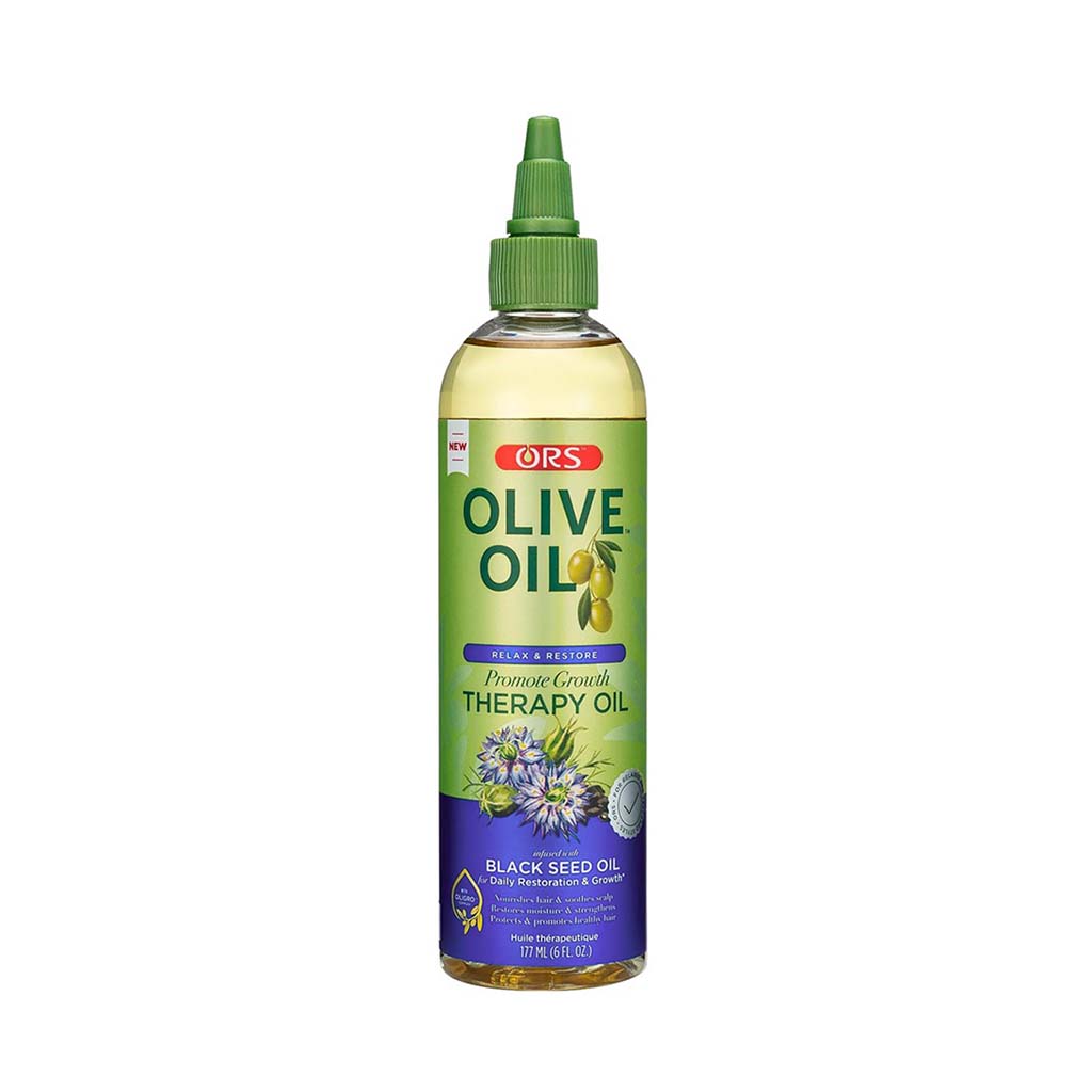 ORS Olive Oil Relax Restore Therapy Oil (6oz) | Miami Beauty Supply