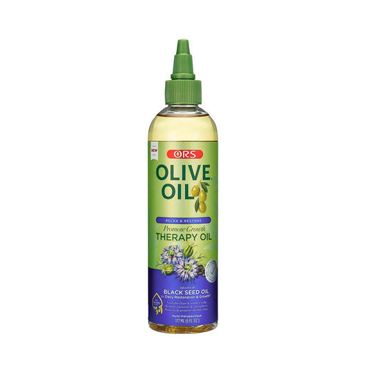 ORS Olive Oil Relax Restore Therapy Oil (6oz) | Miami Beauty Supply