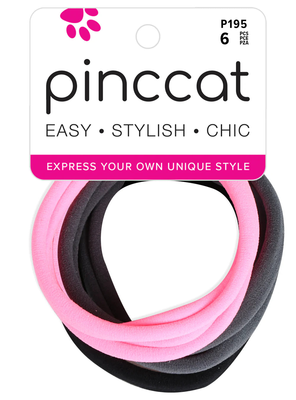 THICK HAIR BAND TIES