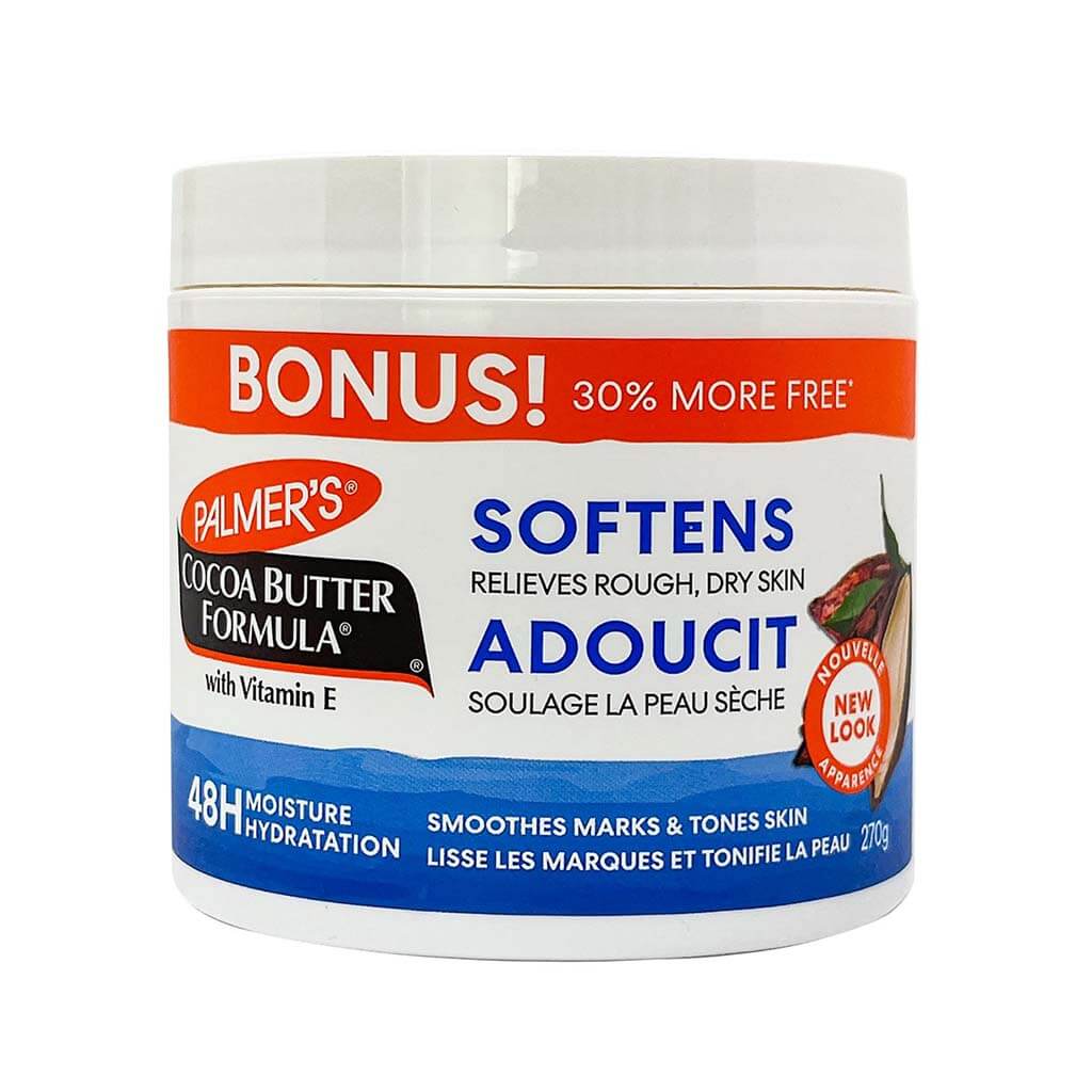 Palmer's Cocoa Butter Formula Cream Jar (9.5oz) | Miami Beauty Supply