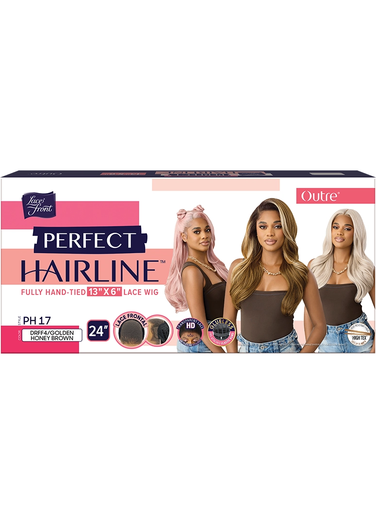 PERFECT HAIRLINE PH17