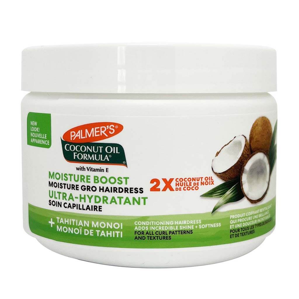 palmer coconut oil for hair Palmer's Coconut Oil Moisture Gro