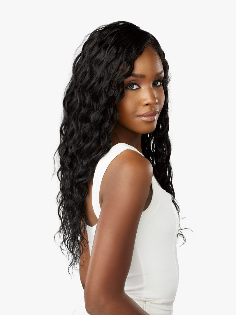 PEARLISH CLIP-INS 9PCS_EURO WAVE 20″