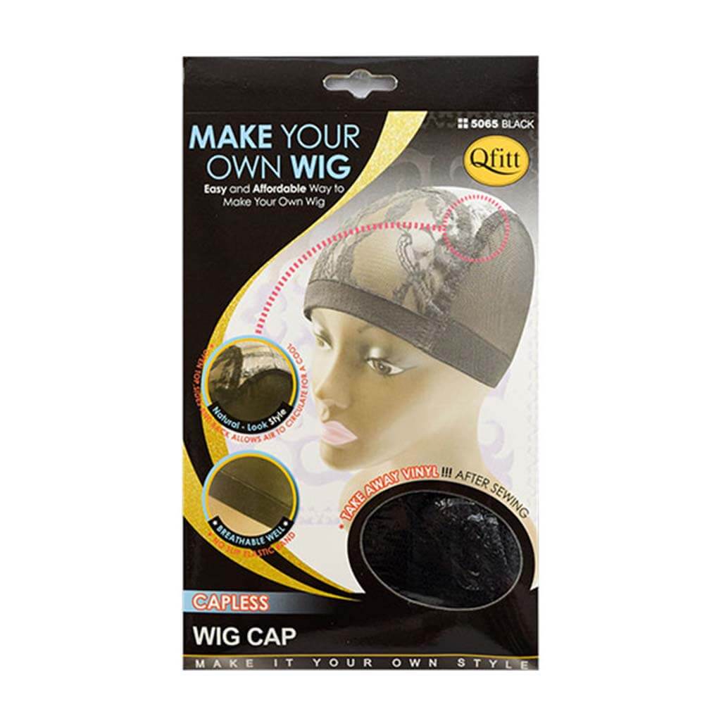 Qfitt Capless Wig Cap | Miami Beauty Supply
