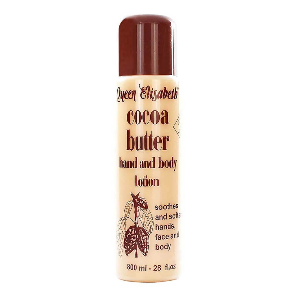 QueenElizabethCocoaButterLotion.jpg | Miami Beauty Supply