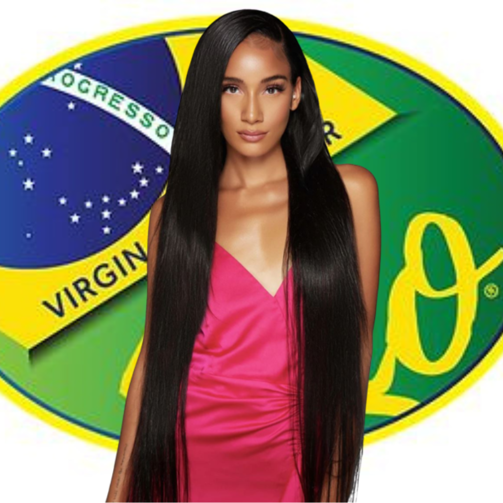 RIO - Virgin Human Hair - Straight 3X- Natural Color | Miami Beauty Supply