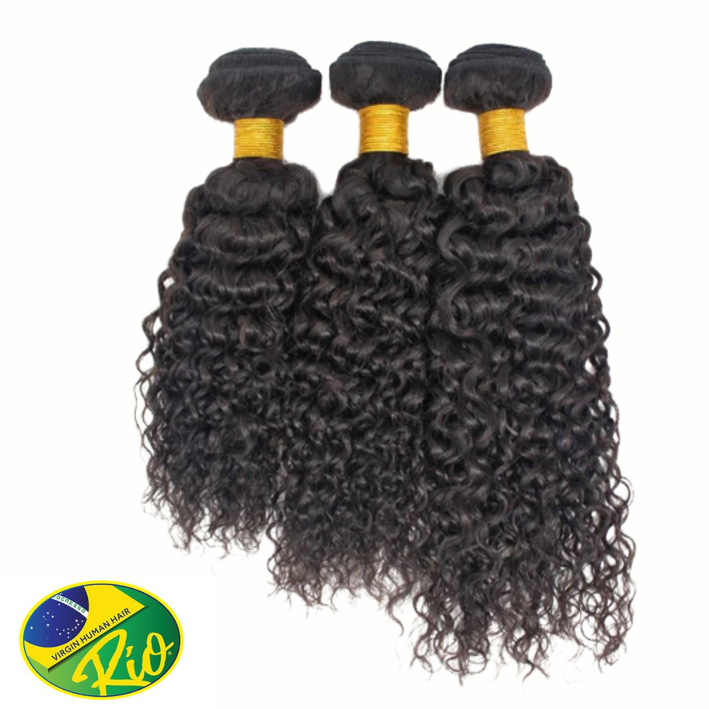 RIO - Virgin Human Hair - Bohemian 3X- Natural Color | Miami Beauty Supply