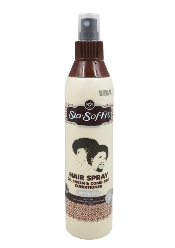 Sta-Sof-Fro Hair Spray -Extra Dry (8.45 oz)