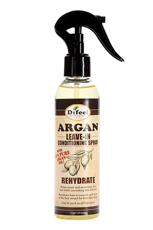 Difeel Argan Leave-in Spray (177ml/6 oz)