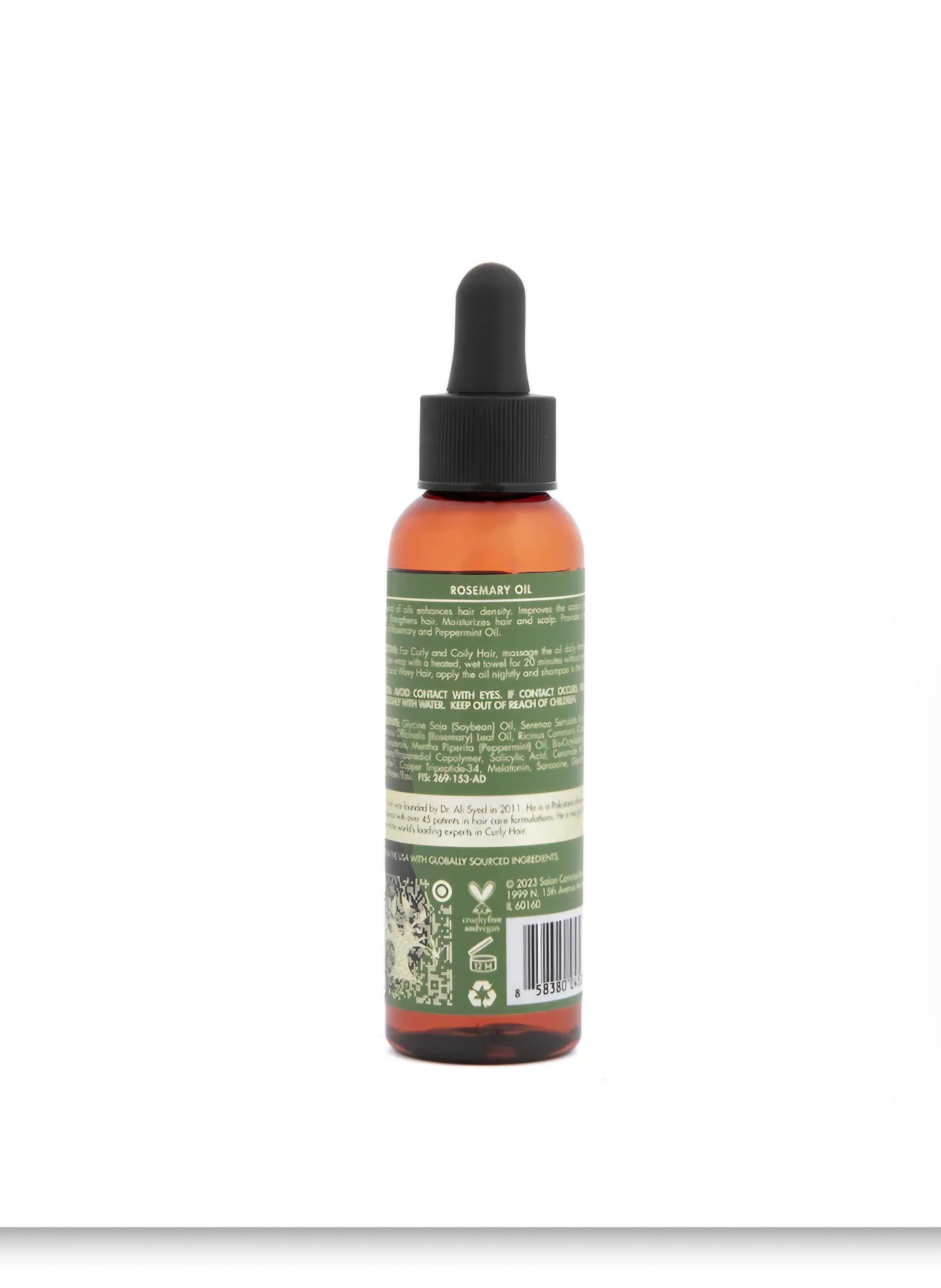 AS I AM ROSEMARY OIL 2OZ