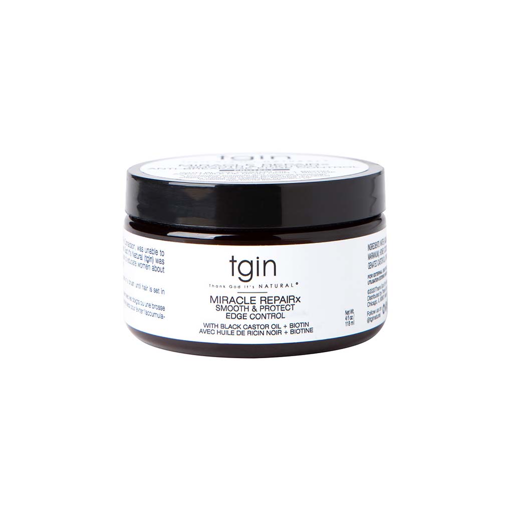 TGIN Miracle RepairX Smooth & Protect Edge Control (4oz) | Miami Beauty Supply