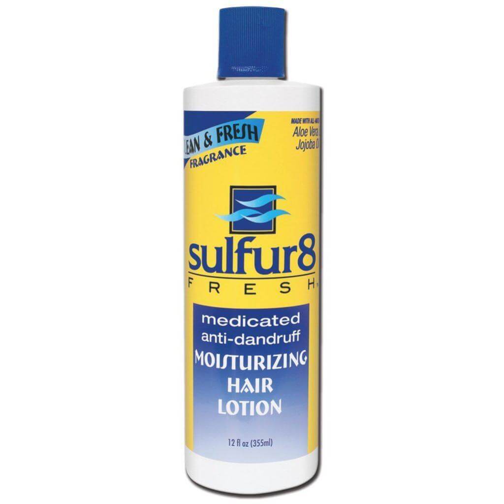 Sulfur8FreshMoisturizingHairLotion.jpg | Miami Beauty Supply