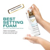 TGIN Miracle Styling Multi Use Setting Foam (8oz)