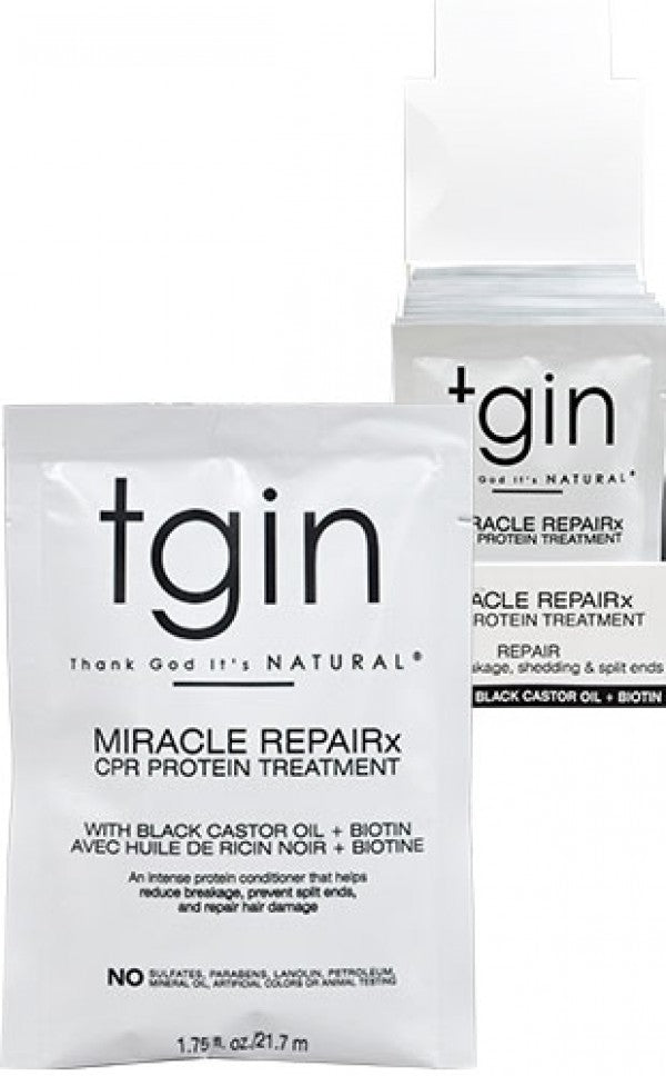 TGIN Miracle Repairx CPR Protein Treatment(1.75oz