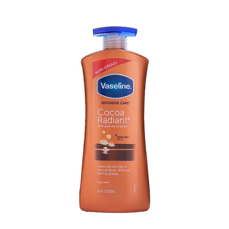 Vaseline Cocoa Radiant Lotion (725 ml)