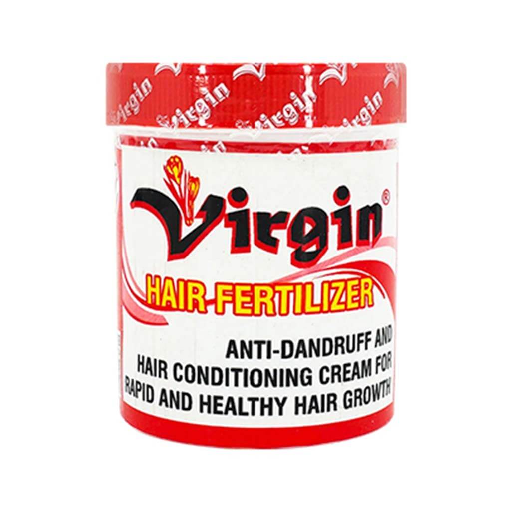 VirginHairFertilizerJar.jpg | Miami Beauty Supply