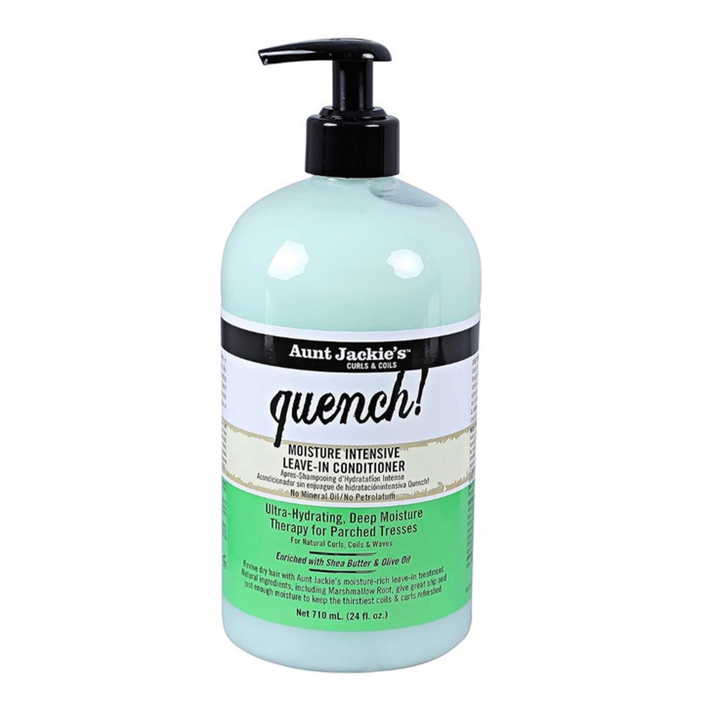 AUNT JACKIE'S Quench! Moisture Intensive Leave-In Conditioner 24 OZ