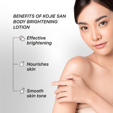 Skin Lightening Body Lotion SPF 25