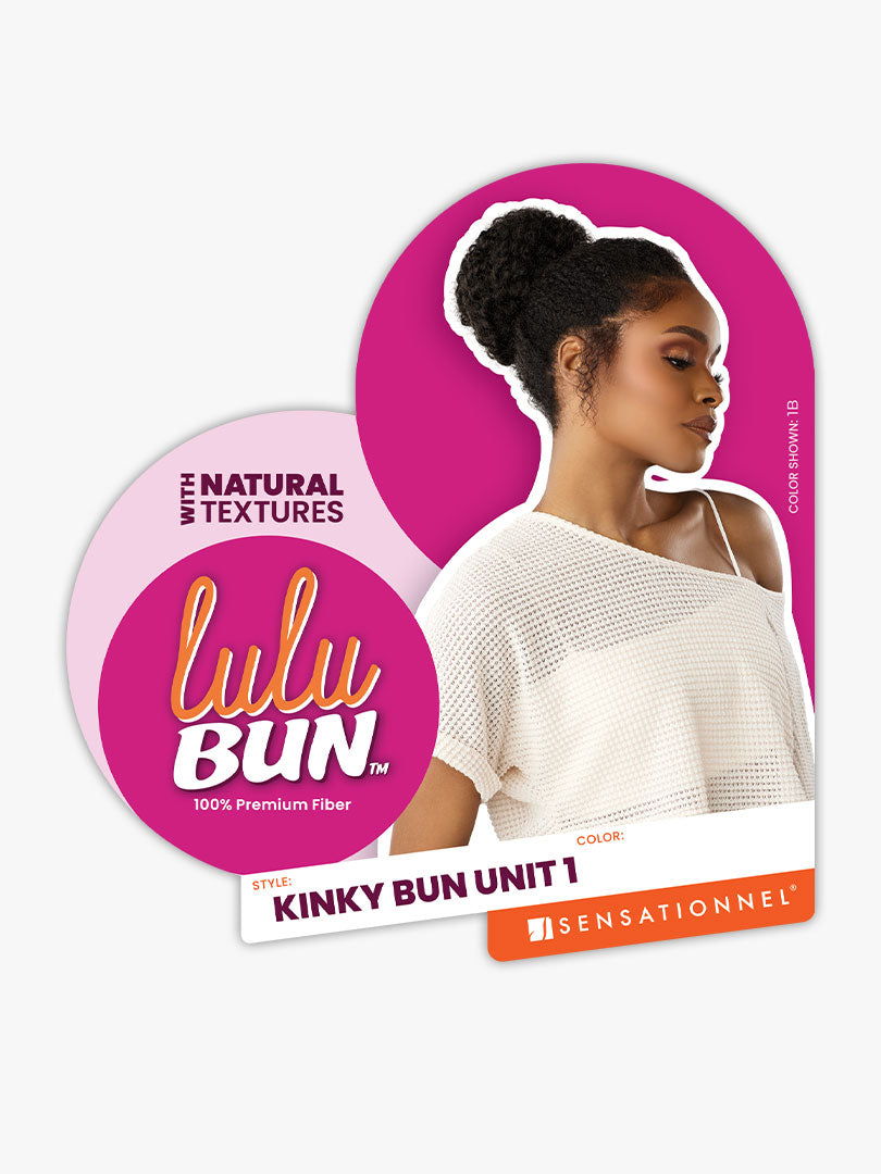 LULU BUN_KINKY BUN UNIT 1