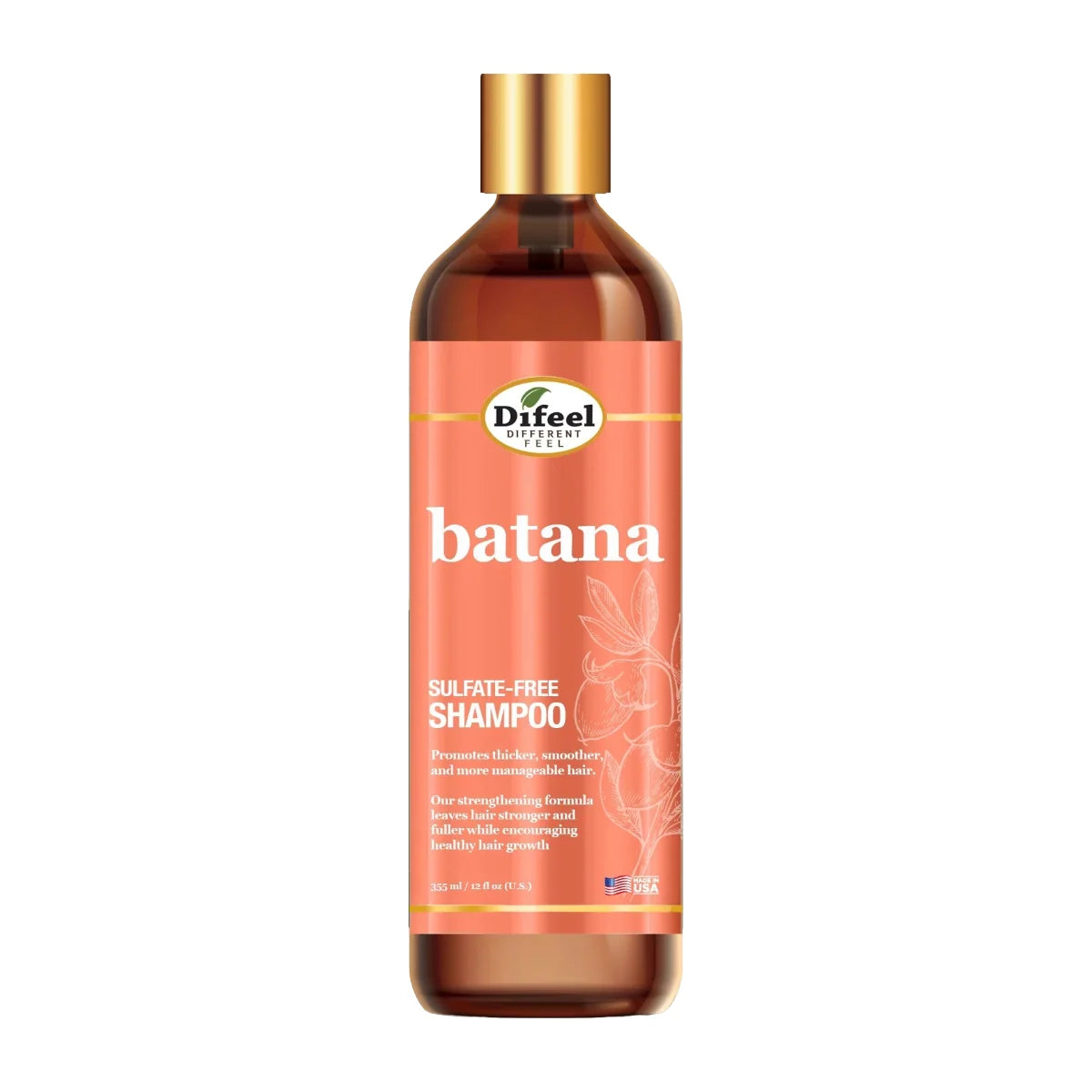 Batana Shampoo 12 OZ
