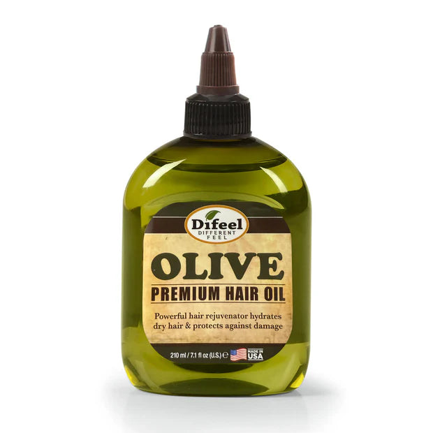 Difeel 99% Natural Blend Premium Hair Oil (7.78oz)