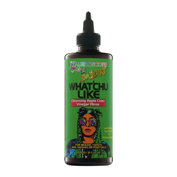 Da Brat Whatchu Like Cleansing Apple Cider Vinegar Rinse 8 oz
