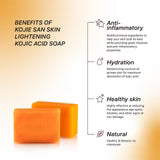 KOJIE Skin Lightening Soap 135 G