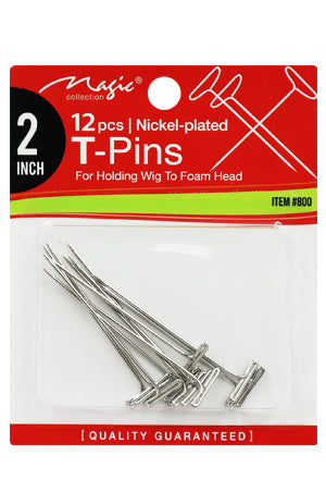 T-Pins (12 pc)