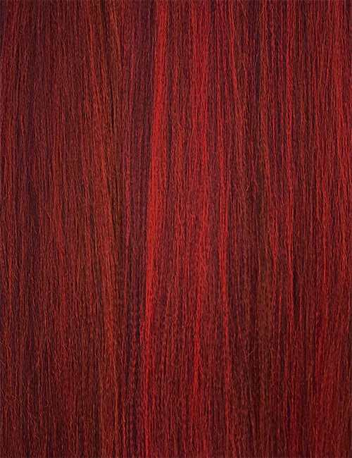 X-PRESSION BRAID-PRE STRETCHED BRAID 42" 3X