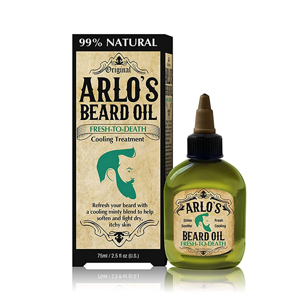 Arlo's Beard Oil Fresh-To-Death Cooling Treatment(2.5oz)#5