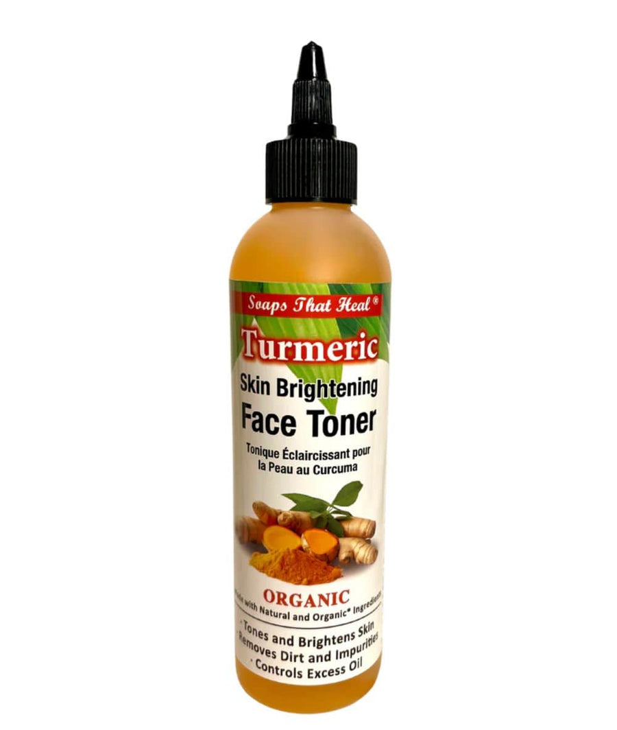 TURMERIC SKIN BRIGHTENING FACE TONER