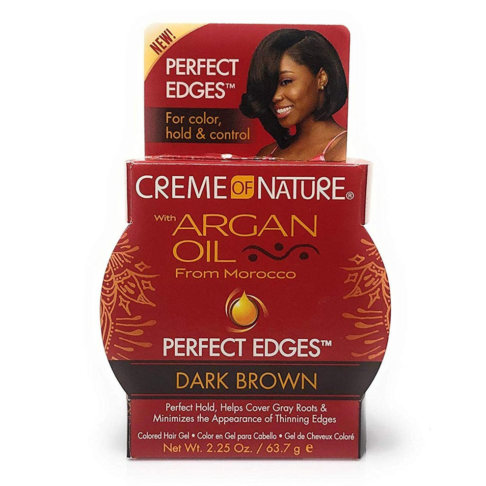 CREME OF NATURE
CREME OF NATURE Argan Oil Perfect Color Edges (2.25oz)