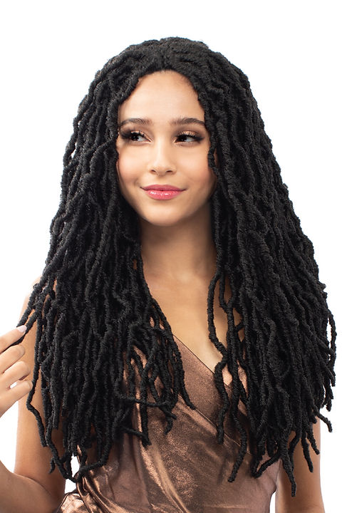 AFRO SENS 4X lock N LOC 1 18"