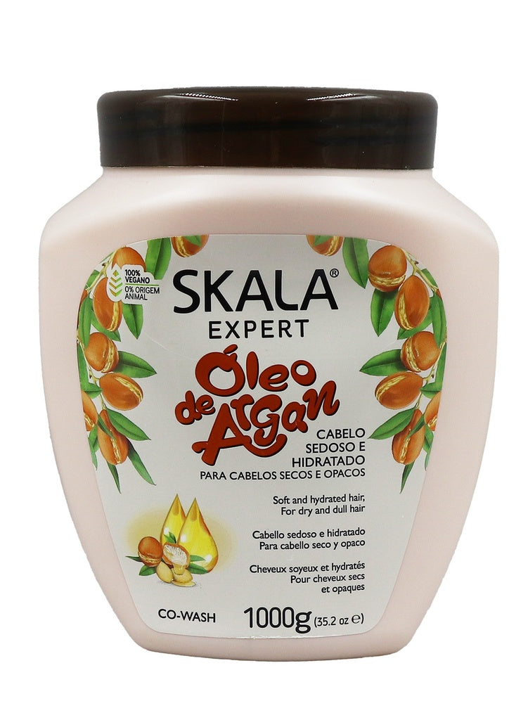 SKALA Expert Oleo de Argan/Argan Oil Hair Treatment (35.2 oz)
