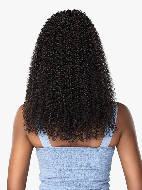 SENSATIONNEL GAME CHANGER XL AFRO KINKY PONYTAIL