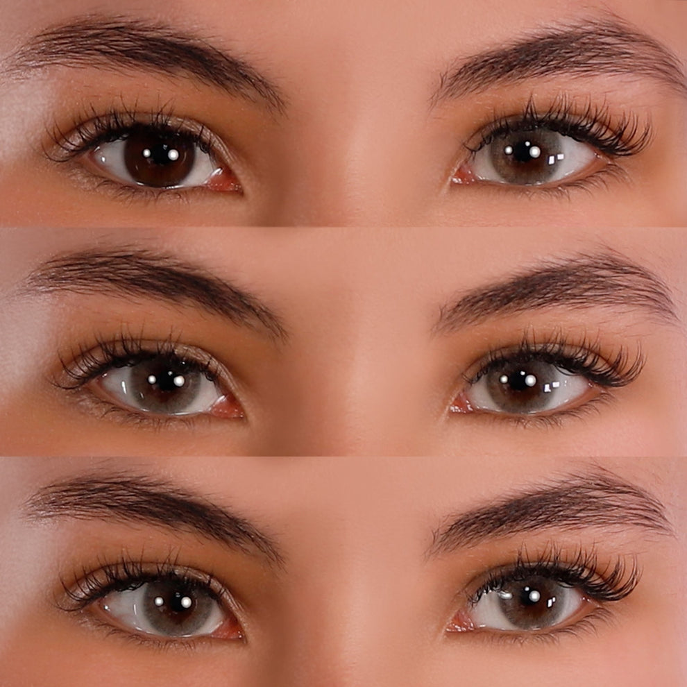 PRIMAL® Pure Ivory - White Colored Contact Lenses 22650