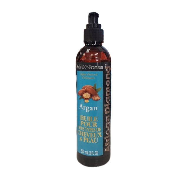African Diamond Argon Oil 8oz