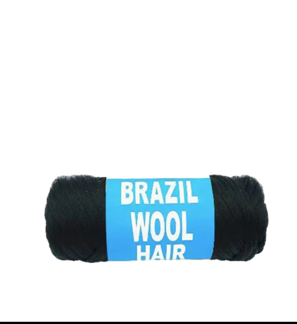 MAGIC BM Brazilian Yarn Wool Hair