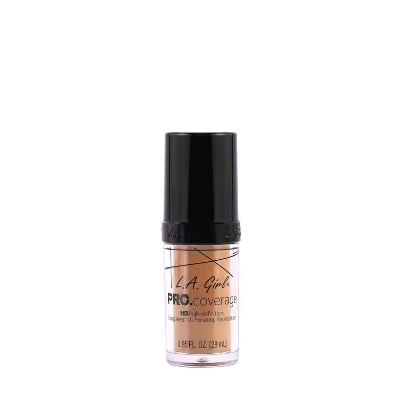 Fond de teint illuminateur LA GIRL PRO Coverage