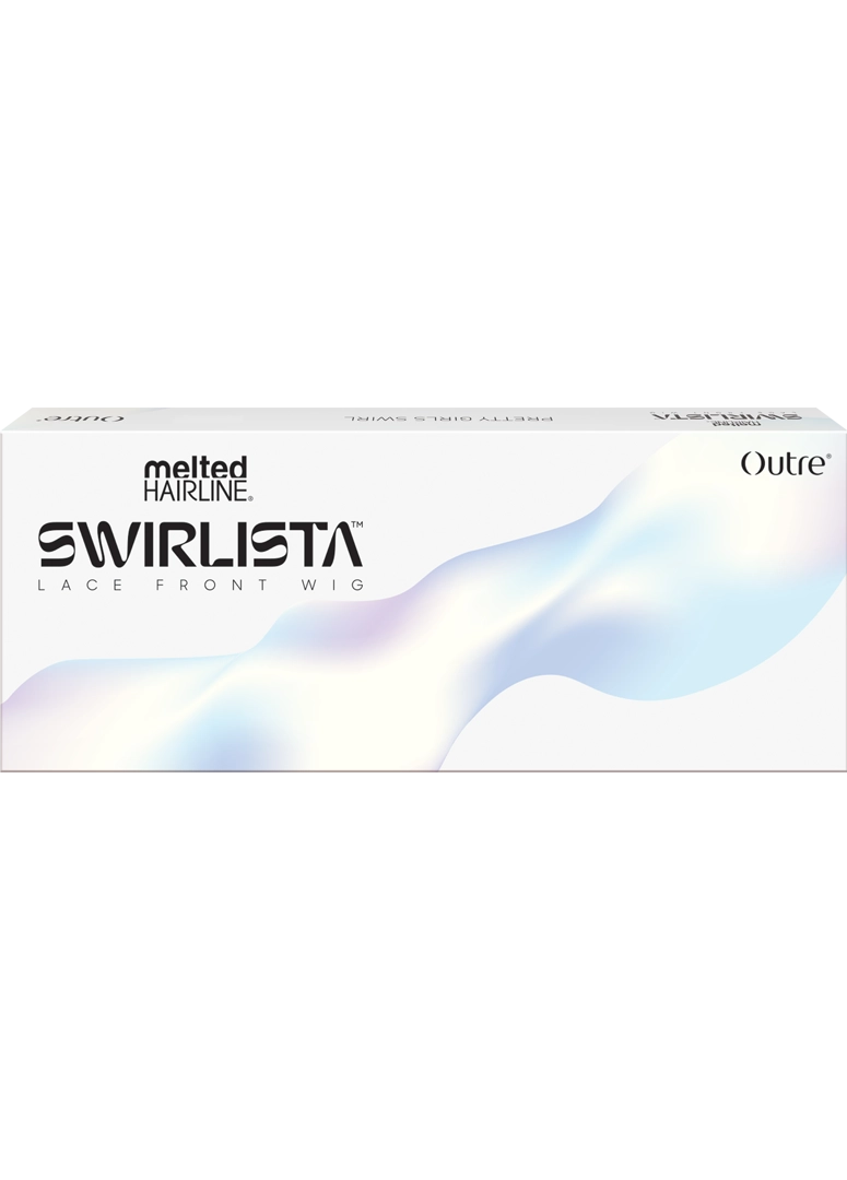 Melted Hairline Swirlista Swirl 111
