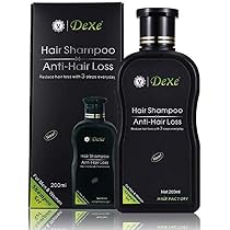 Dexe Anti Hair Loss Hair Shampoo Set(200ml)#3