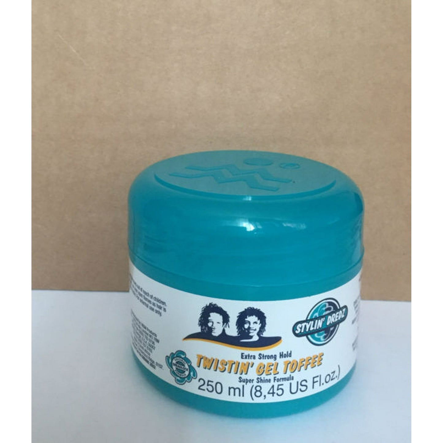 STYLIN' DREDZ Twisting Gel Toffee (8.45oz)