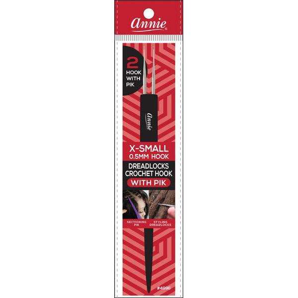 ANNIE Dreadlocks Crochet Hook (0.5mm)