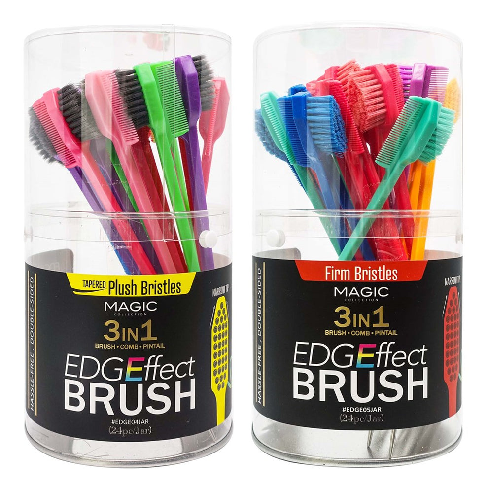 MAGIC COLLECTION
MAGIC COLLECTION 3 In 1 Edge Effect Brush