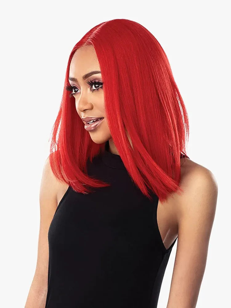 Sensationnel Shear Muse Red Krush Kimora