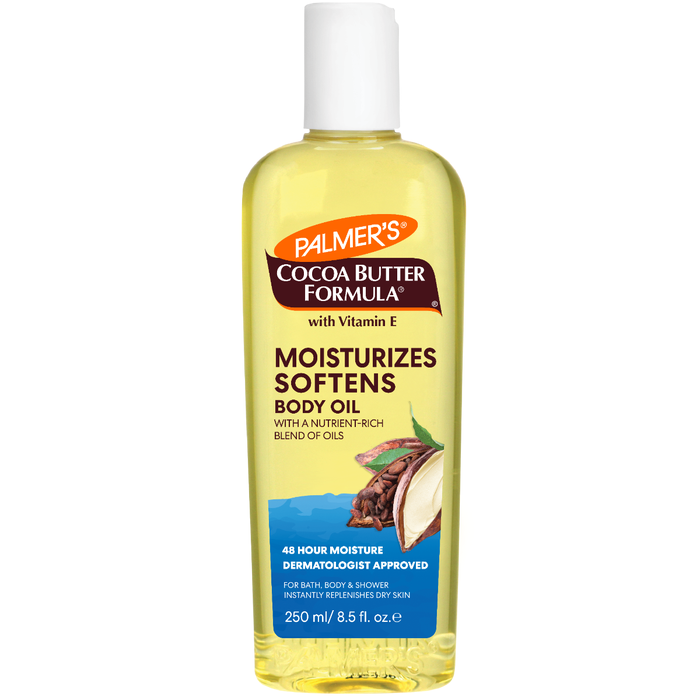PALMER'S Cocoa Butter Moisturizing Body Oil (8.5oz)