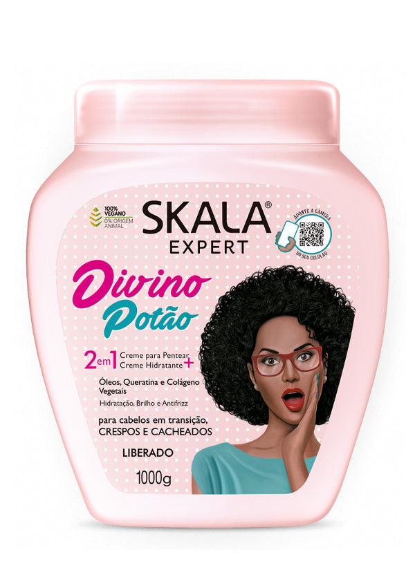 SKALA Expert DivinoPotao/Divine Power Hair Treatment (35.2 oz) #