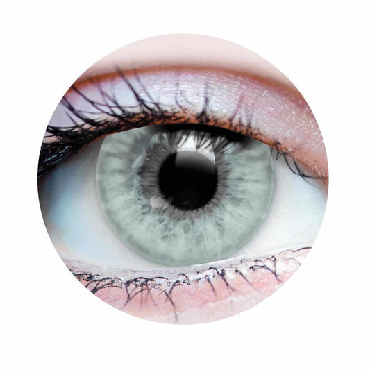 PRIMAL® Pure Jade - Green Colored Contact Lenses 22651