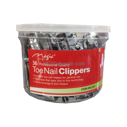 MAGIC COLLECTION Toe Nail Clippers