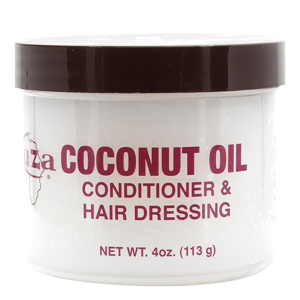 Kuza
KUZA Coconut Oil Conditioner & Hair Dressing